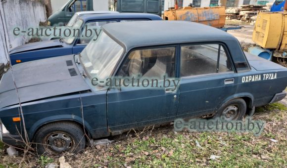 ВАЗ 21074, 2008