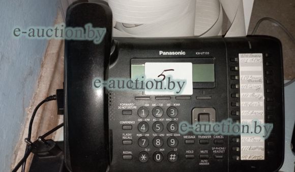 Телефон стационарный Panasonic