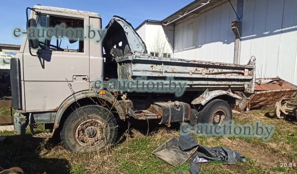 МАЗ 555102-2120, 2003