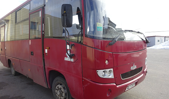 Автобус МАЗ 256270, 2008