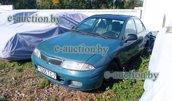 Mitsubishi Carisma, 1997