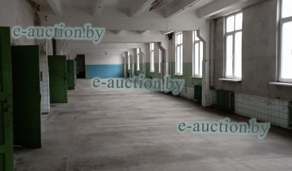 Административно-хозяйственное помещение в г. Минске, площадью 5348.3 м²