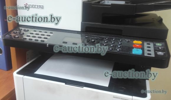  Лазерное МФУ Kyocera M2540