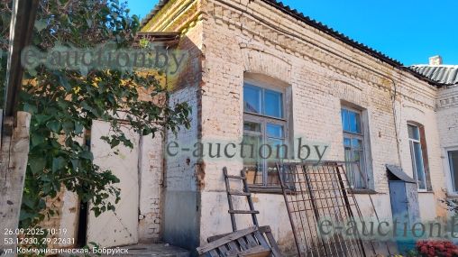 Двухкомнатная квартира в г. Бобруйске, площадью 22.2м²