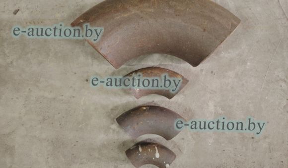 Отвод Ст70*3,5 СТ20