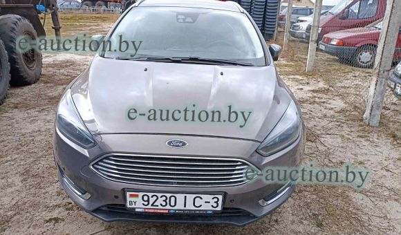 Ford Focus DYB, 2018