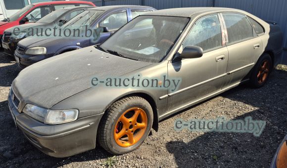 Honda Accord, 1997