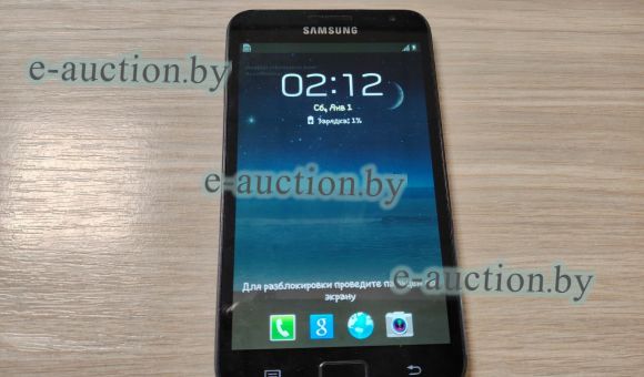 Смартфон Samsung GT-n7000