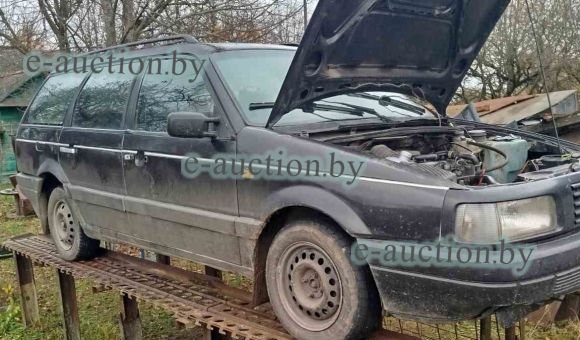 Volkswagen Passat, 1992