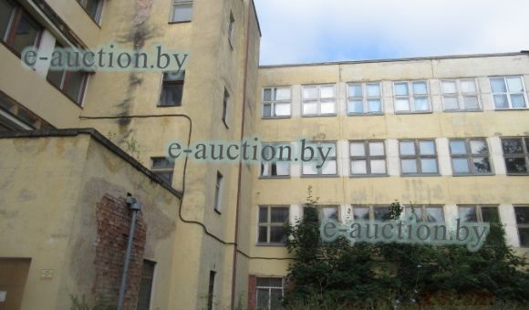 Производственное помещение в г. Борисове, площадью 1276.8 м²