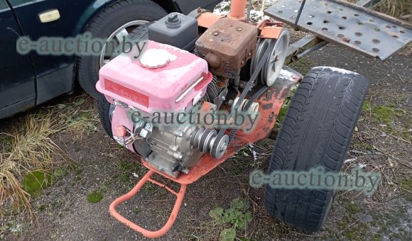 Мотоблок "ASILAK"