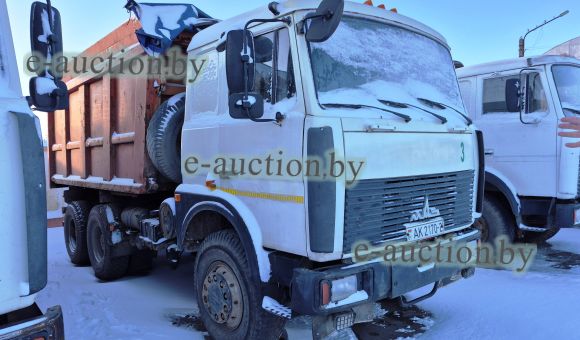 МАЗ 551605-280-650, 2015