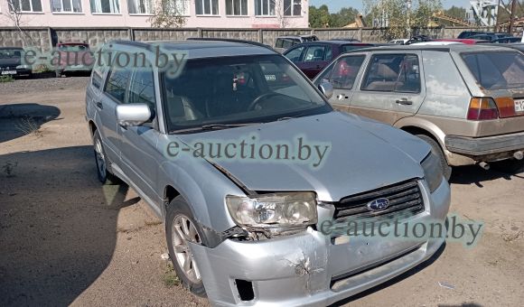 Subaru Forester, 2005