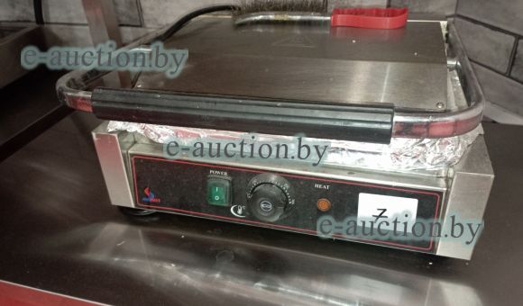 Гриль малый №7