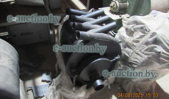 Печь конвекторная, отопительное оборудование на дровах