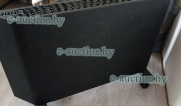 Конвектор электрический Denzel