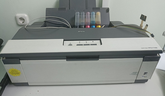 Принтер Oficce T1100