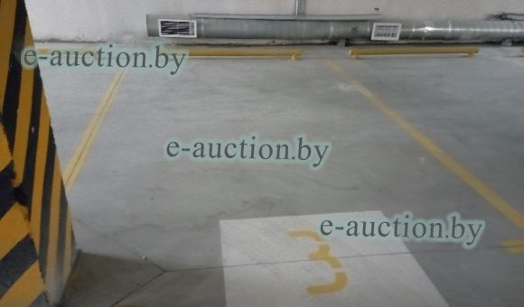 Машино-место в г. Бресте, площадью 15.2 м²