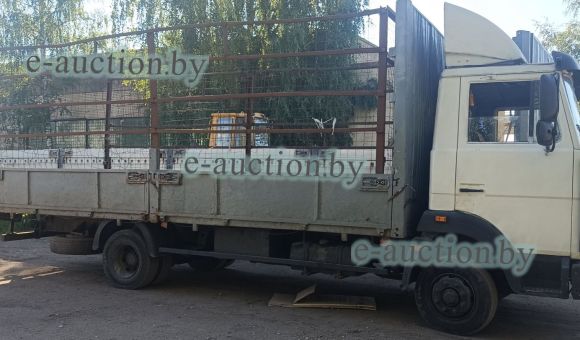 МАЗ 437040-062, 2004