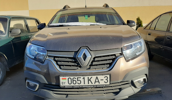 Renault Sandero, 2019