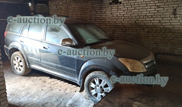 Great Wall Hover, 2008