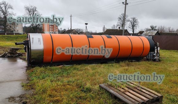 Конвекционная индукционная термокамера КИТ3