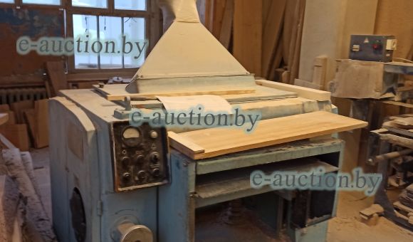 Деревообрабатывающий станок СР6-9