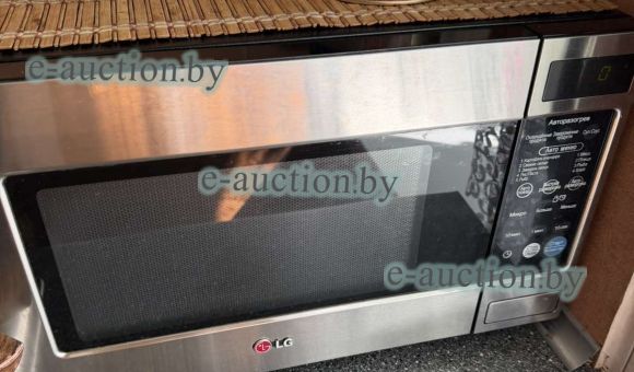 Микроволновая печь LG