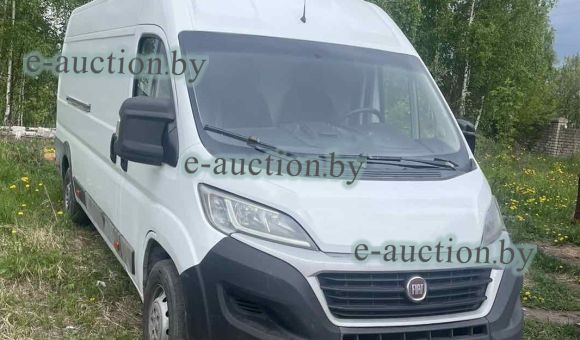 Fiat Ducato, 2019