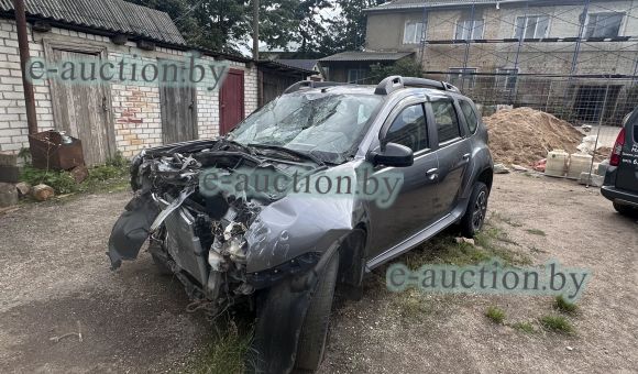 Renault Duster, 2020