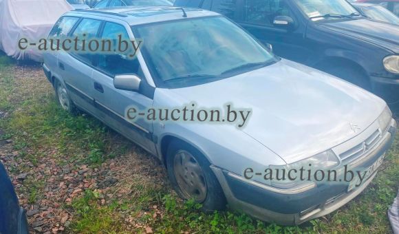 Citroen Xantia, 1997