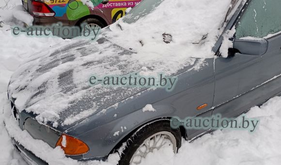 BMW 318i, 2000