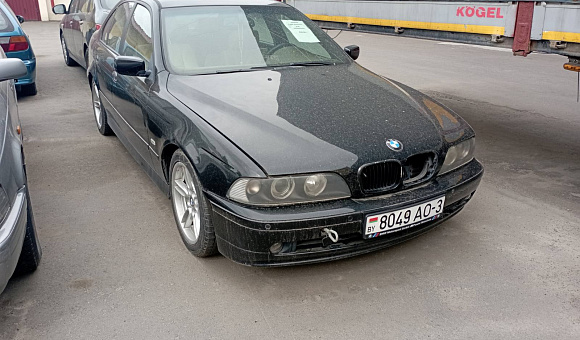 BMW 528 I, 1999