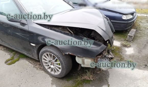 Alfa Romeo 166, 1999