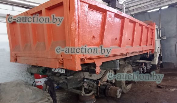 МАЗ 551605-275, 2007