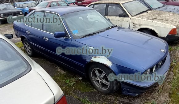BMW 520i, 1991