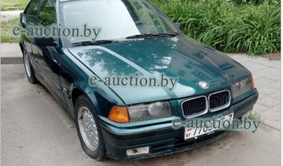 BMW 316i, 1995