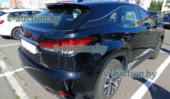 Lexus RX 300, 2019