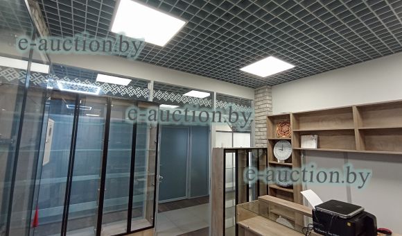 Торговое помещение в г. Минске, площадью 22.5 м²