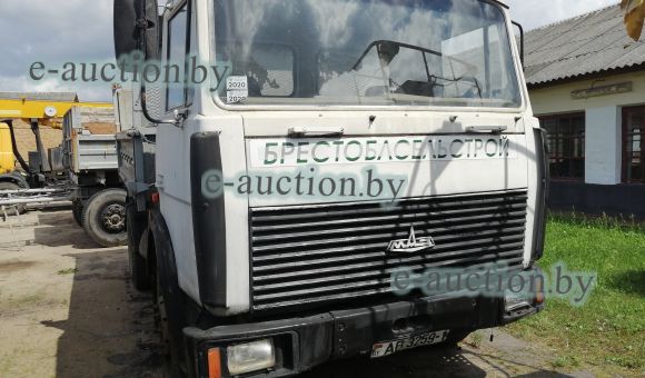 МАЗ 5551 А2 325, 2008