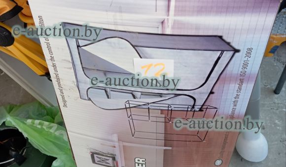 Вешалка гардеробная №12