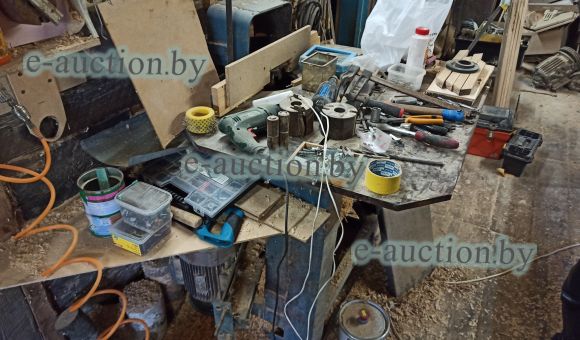 Фрезерный станок