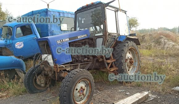 Беларус 82.1, 2003