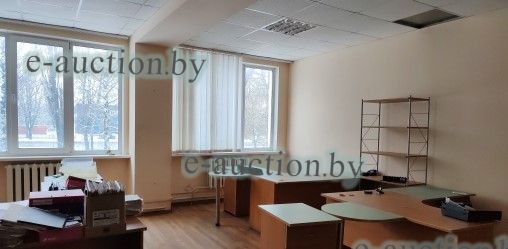 Административно-бытовое помещение в г. Могилеве, площадью 1851.3 м²