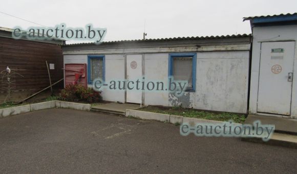 Вагончик бытовой