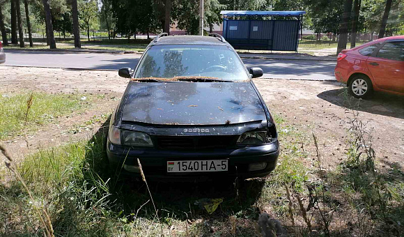 Toyota Carina, 1996