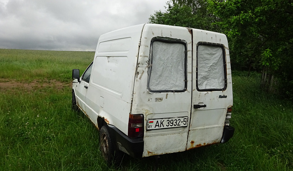 Fiat Fiorino, 1994