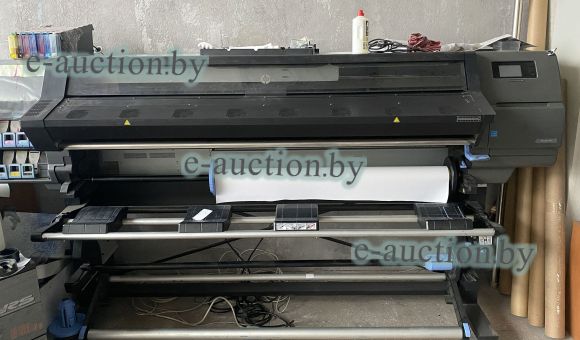 Принтер HP Latex 330
