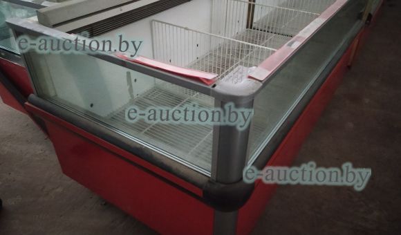 Витрина холодильная OMEGA 200HT