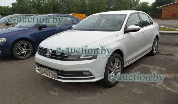 Volkswagen Jetta, 2017